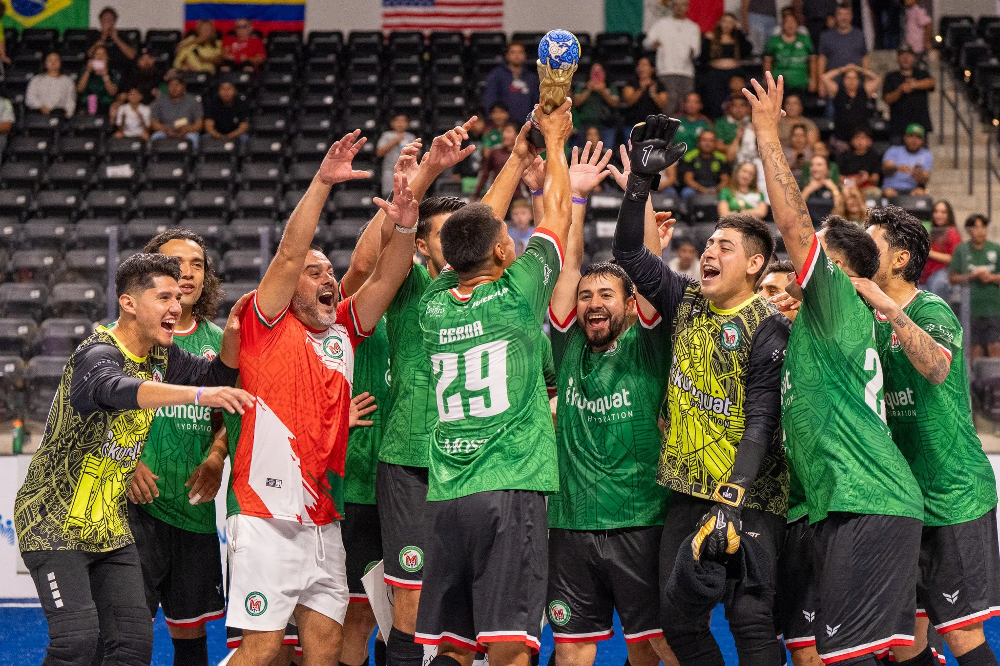 Major Arena Soccer League