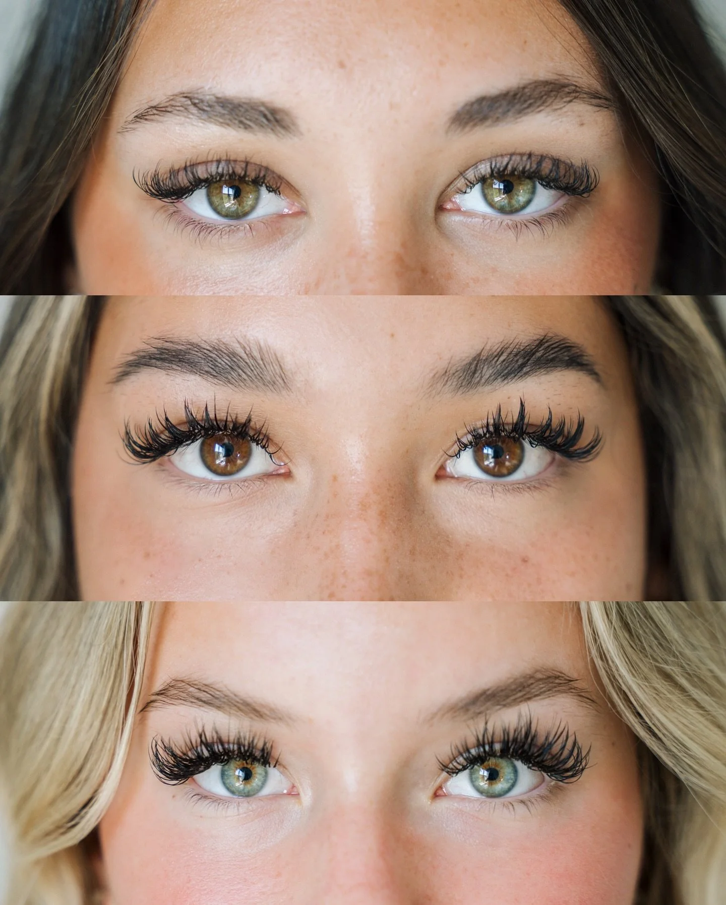 Snapped some photos for the ever-lovely Sarah &mdash; a lash artist with the kindest heart and the most dreamy luxury suite in downtown Grand Rapids.✨ 

She created this space from the ground up, and it shows in every detail: clean, cozy, and effortl