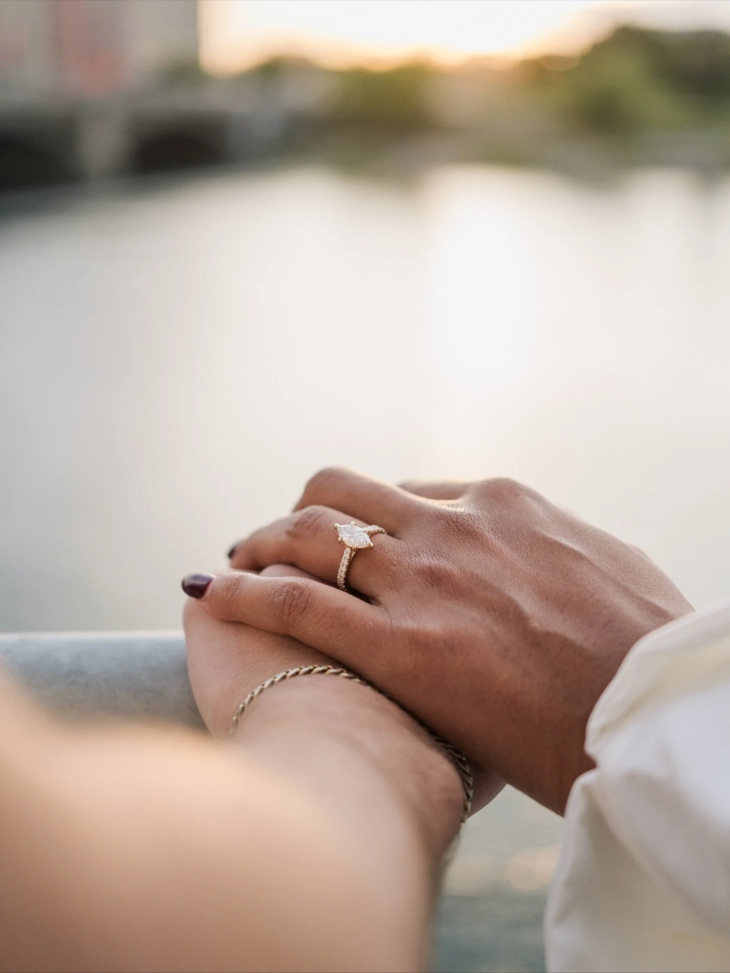 Congratulations to two of my favorite people! 🤍

I&rsquo;m so grateful I got to capture such a special moment for Leah and Josh. Leah has been one of my closest friends since high school, and she actually met Josh through my fianc&eacute; years ago.