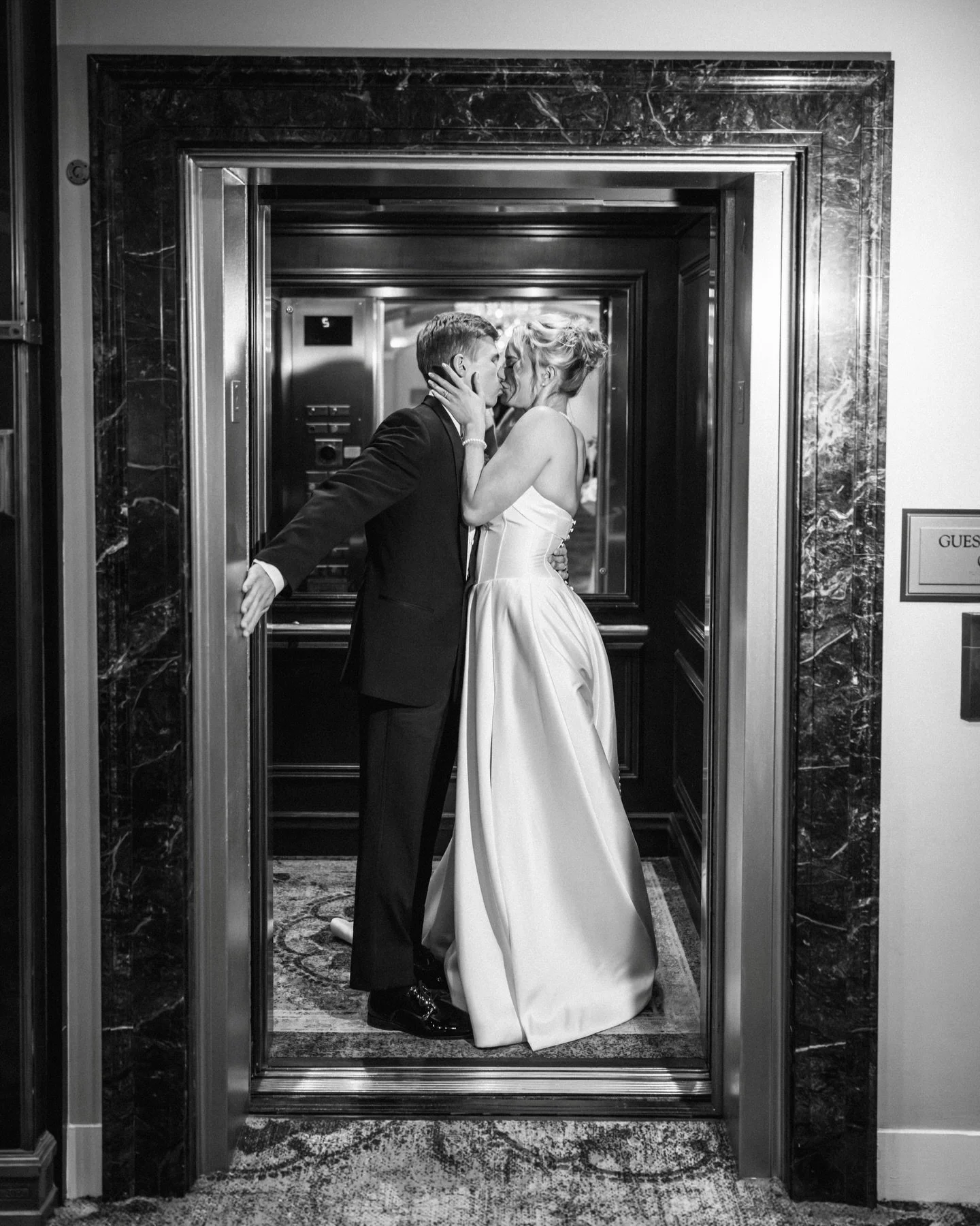 Happy Monday! Sharing more bride and groom portraits from this beautiful December wedding day.

This ended up being one of my biggest galleries of 2025, so it&rsquo;s going to take a few posts to relive it all. We started with portraits at the church
