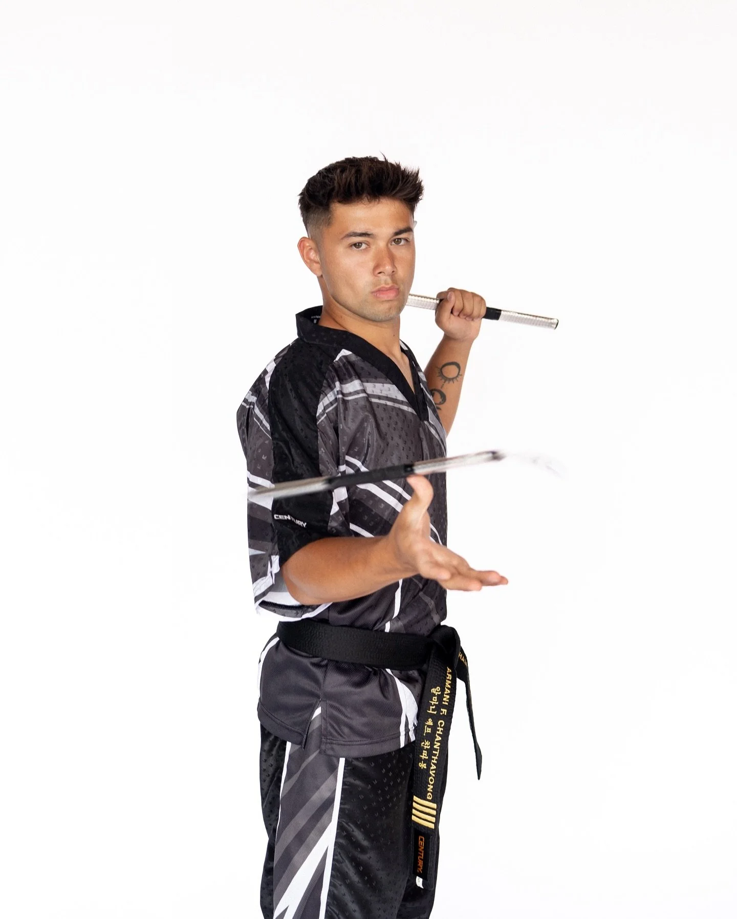 You ARE your brand &amp; Armani proves it! Such a pleasure meeting and photographing this multi-talented creative: 4th degree Blackbelt, TKD, wrestler, stunt performer, actor, photographer&hellip; seriously, what can&rsquo;t he do?