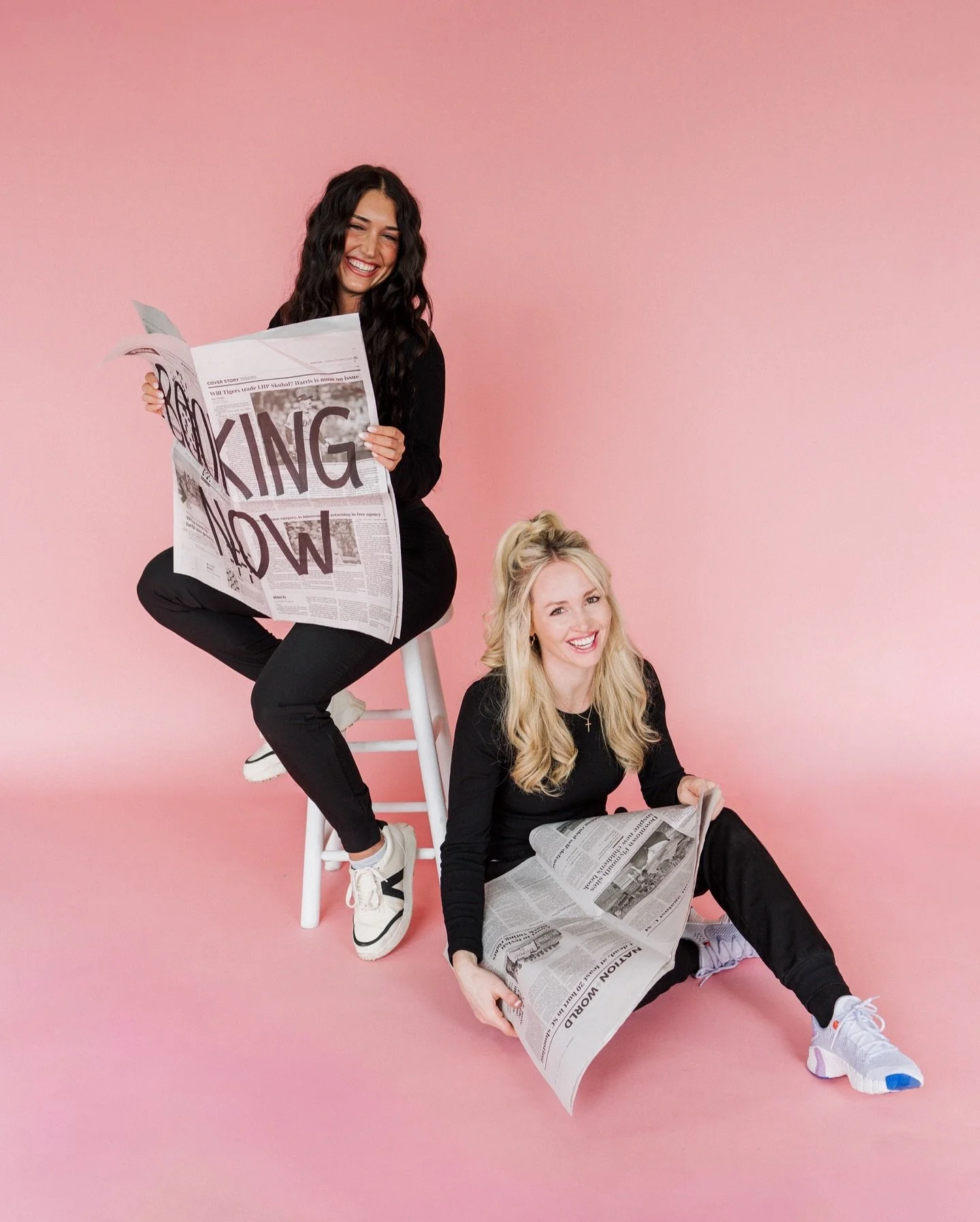 Thank you @dollfaceaestheticsgr 🩷

Kari is seriously so talented, and it&rsquo;s always such a fun time working with her! Erika has joined the team (cheers 🥂), and together they&rsquo;re up to all kinds of exciting things - can&rsquo;t wait to see 
