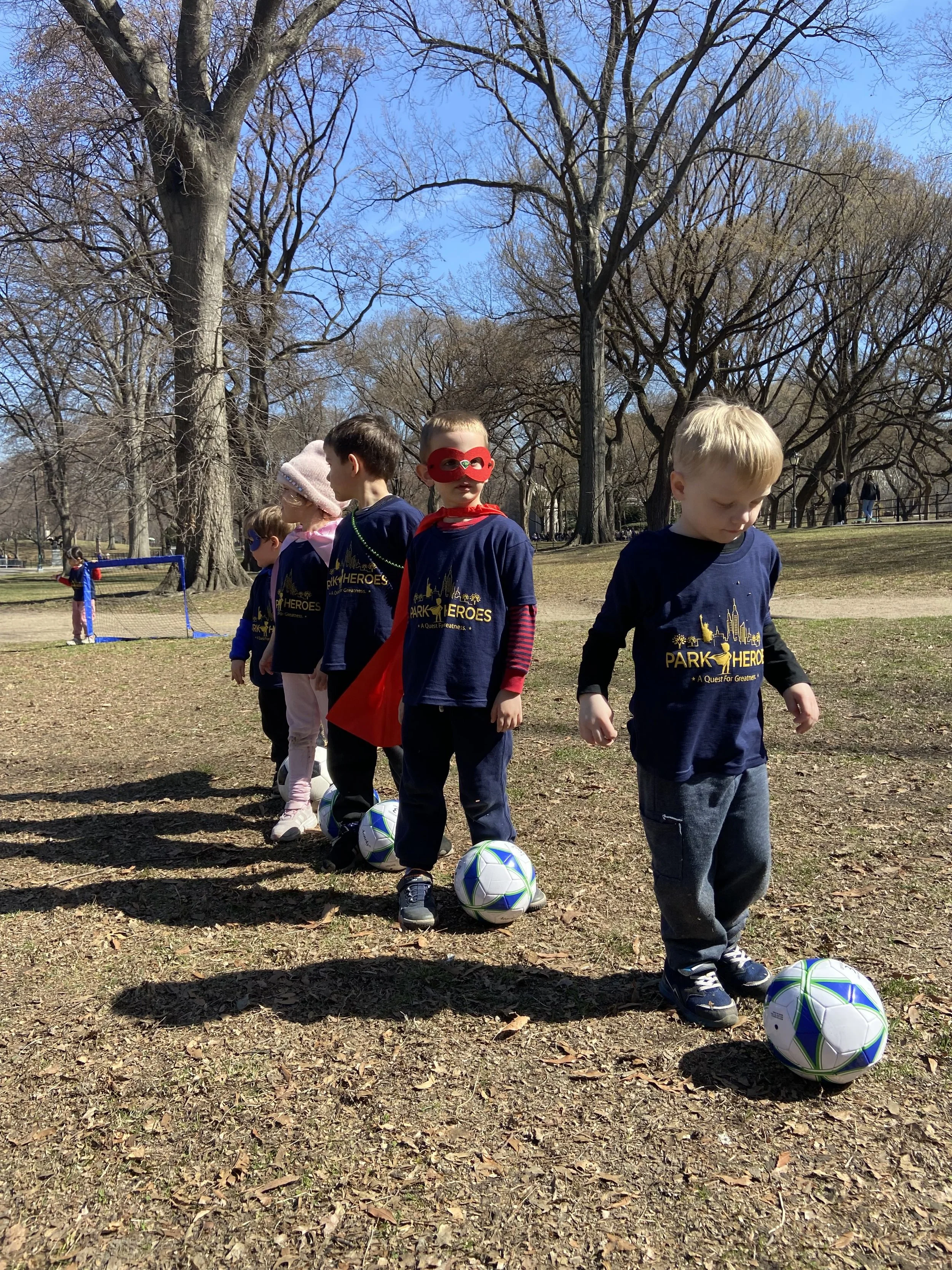 The Benefits of Multi-Sport Camps