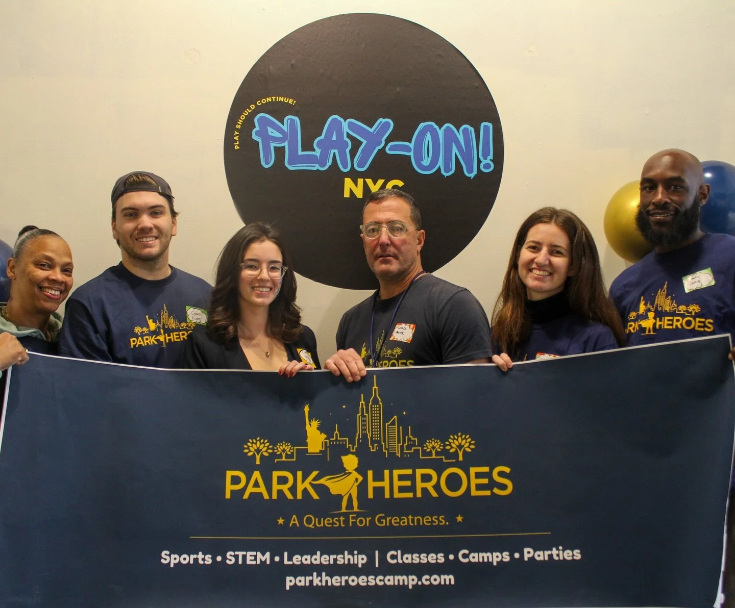 In 2025, we helped over 250 children grow in confidence, athletic skills, and character.

We shared thousands of laughs, hundreds of missions, and plenty of ice pops and gummies along the way.

As we close out the year, we want to thank your family f