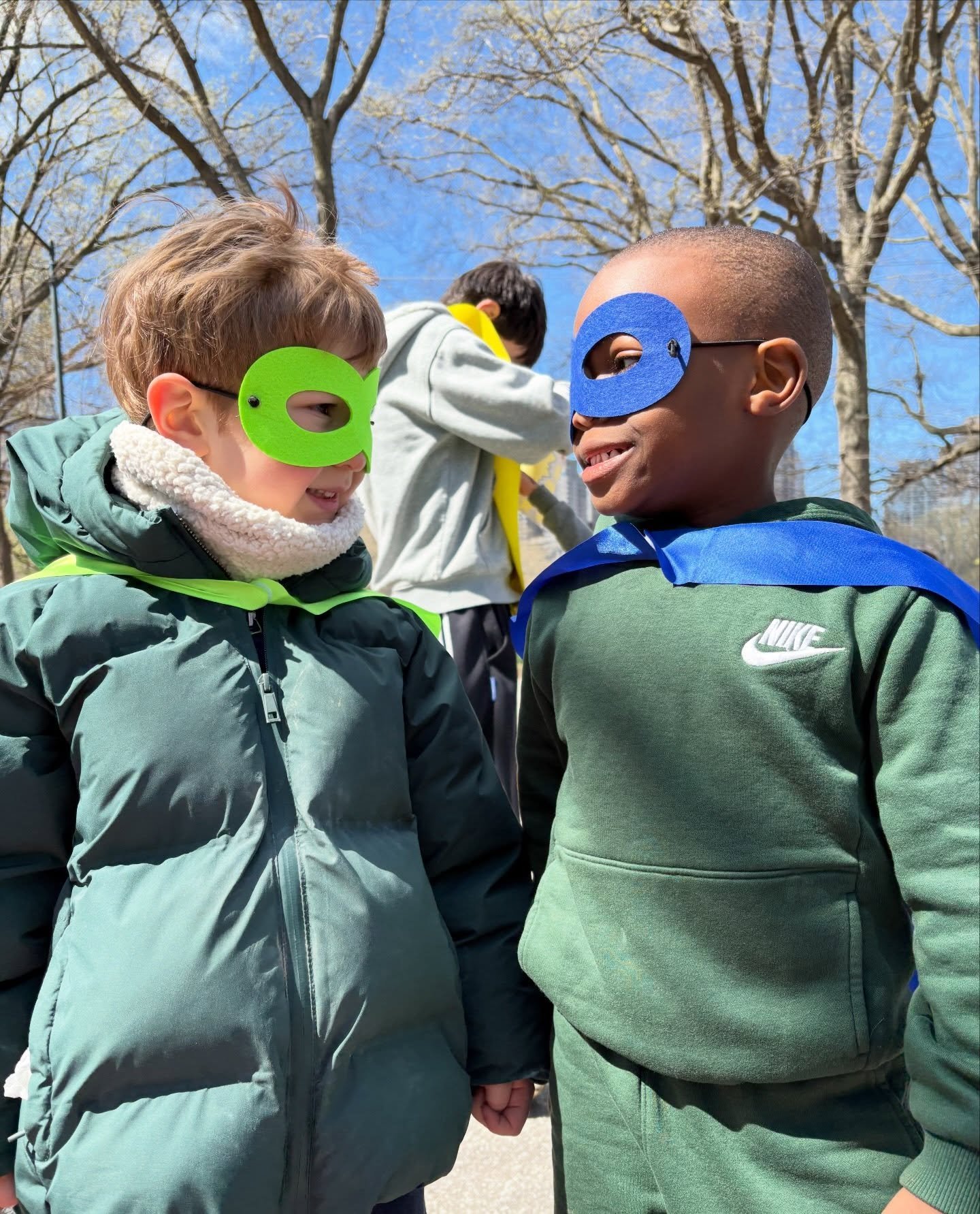 3 more days of spring break camp left&hellip;It&rsquo;s not too late to join us!

East &amp; west side drop offs, flexible scheduling, and guaranteed smiles 😊

Link in our bio to register.