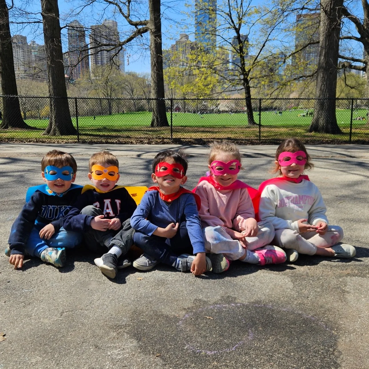 We had an incredible rookie season with our spring break campers. 

Next up, an unforgettable summer break camp!

Link in bio to register.

P.S. June fills fast so don&rsquo;t wait to save your spot 💙