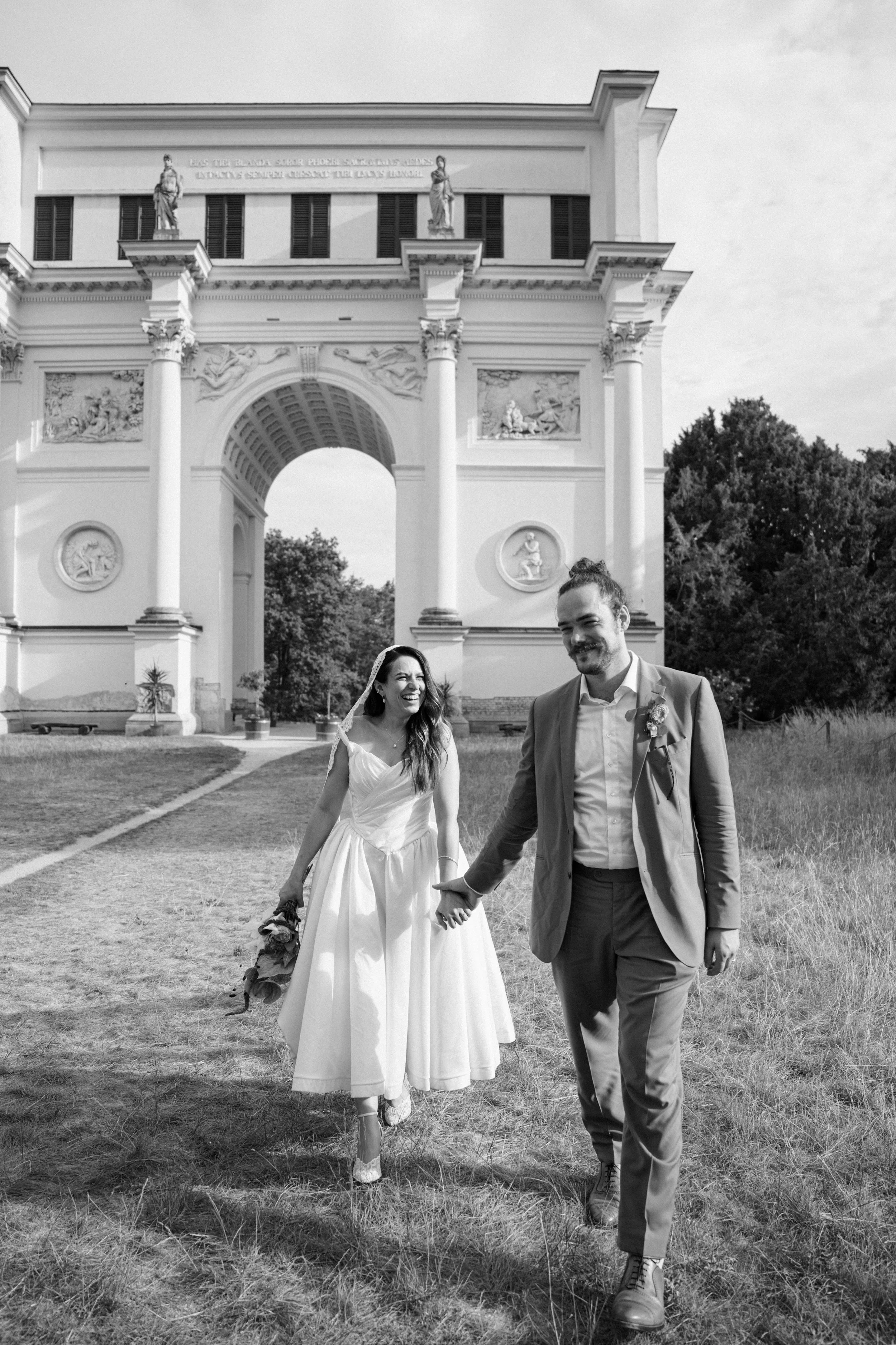 svatební fotograf jižní Morava