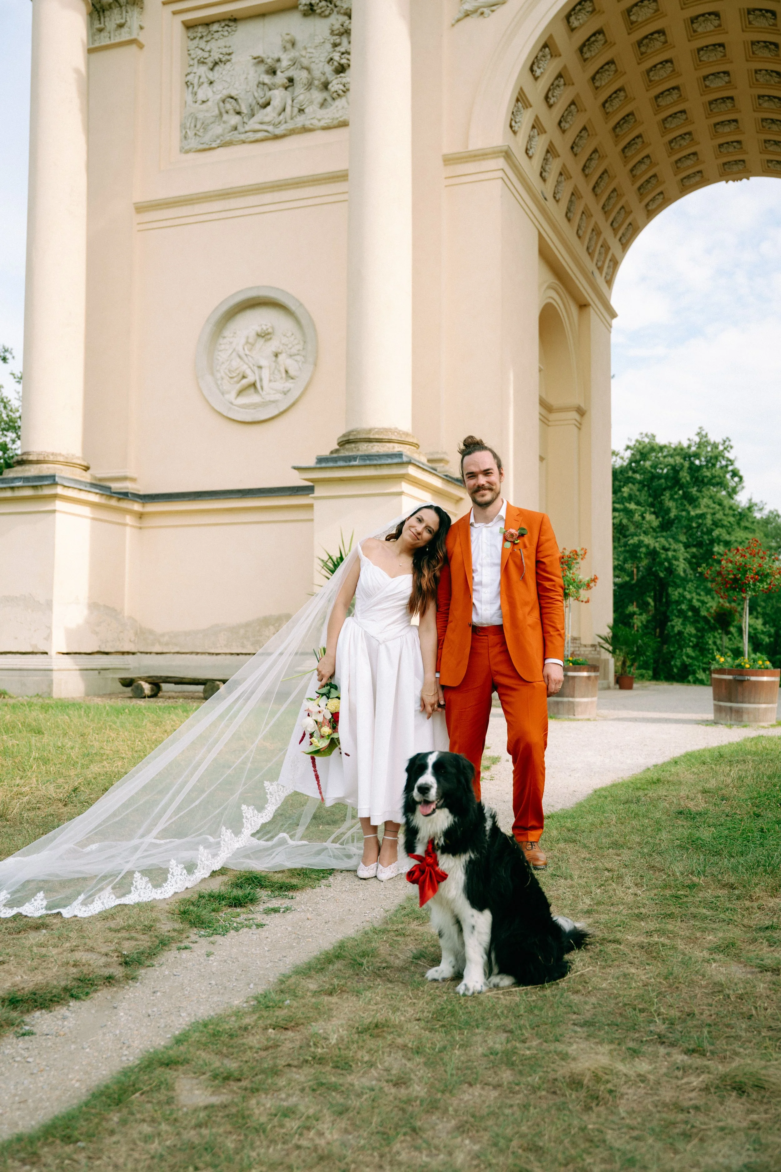svatební fotograf jižní Morava