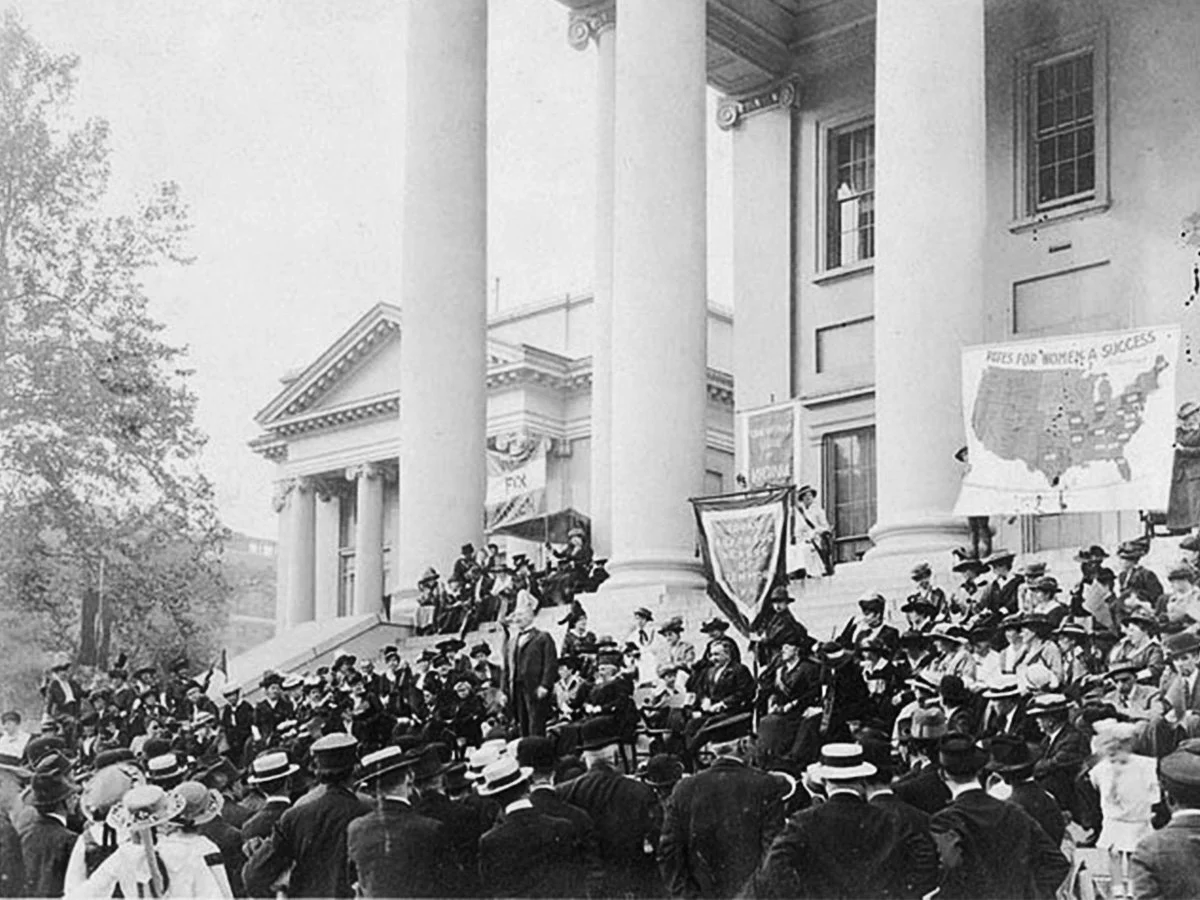 Women's History Month: MAR 7