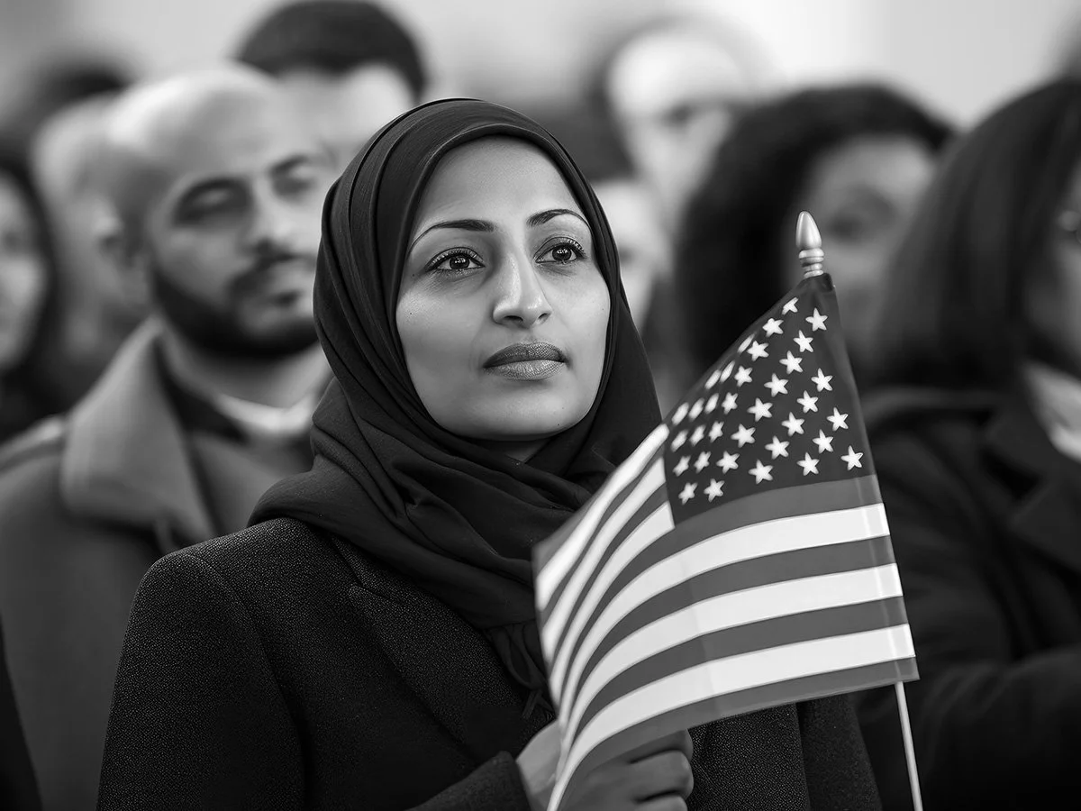Arab American History Month: APR 4