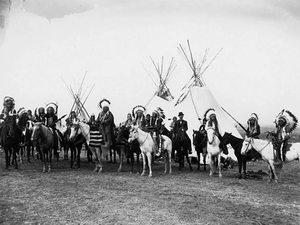 Native American History Month: NOV 7