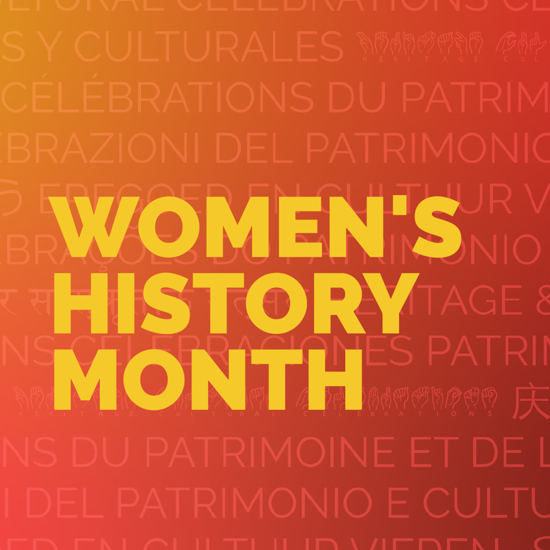 Women’s History Month