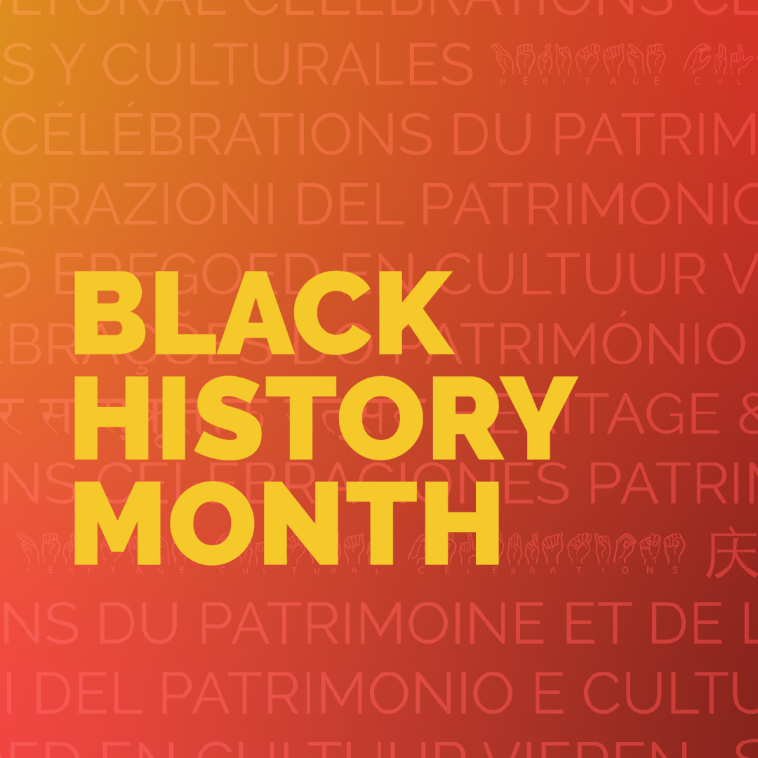 Black History Month