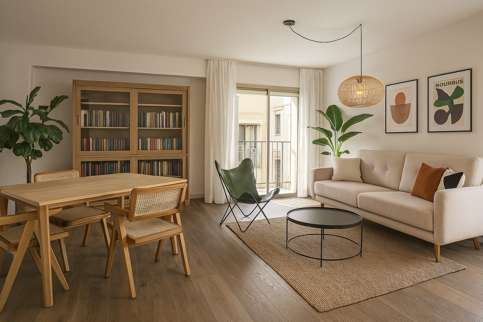 El Grau flat - Siroco Projects