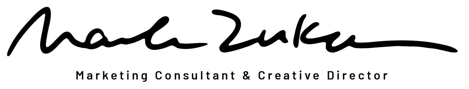 Mark Zukor Marketing Consultant &amp; Creative Director