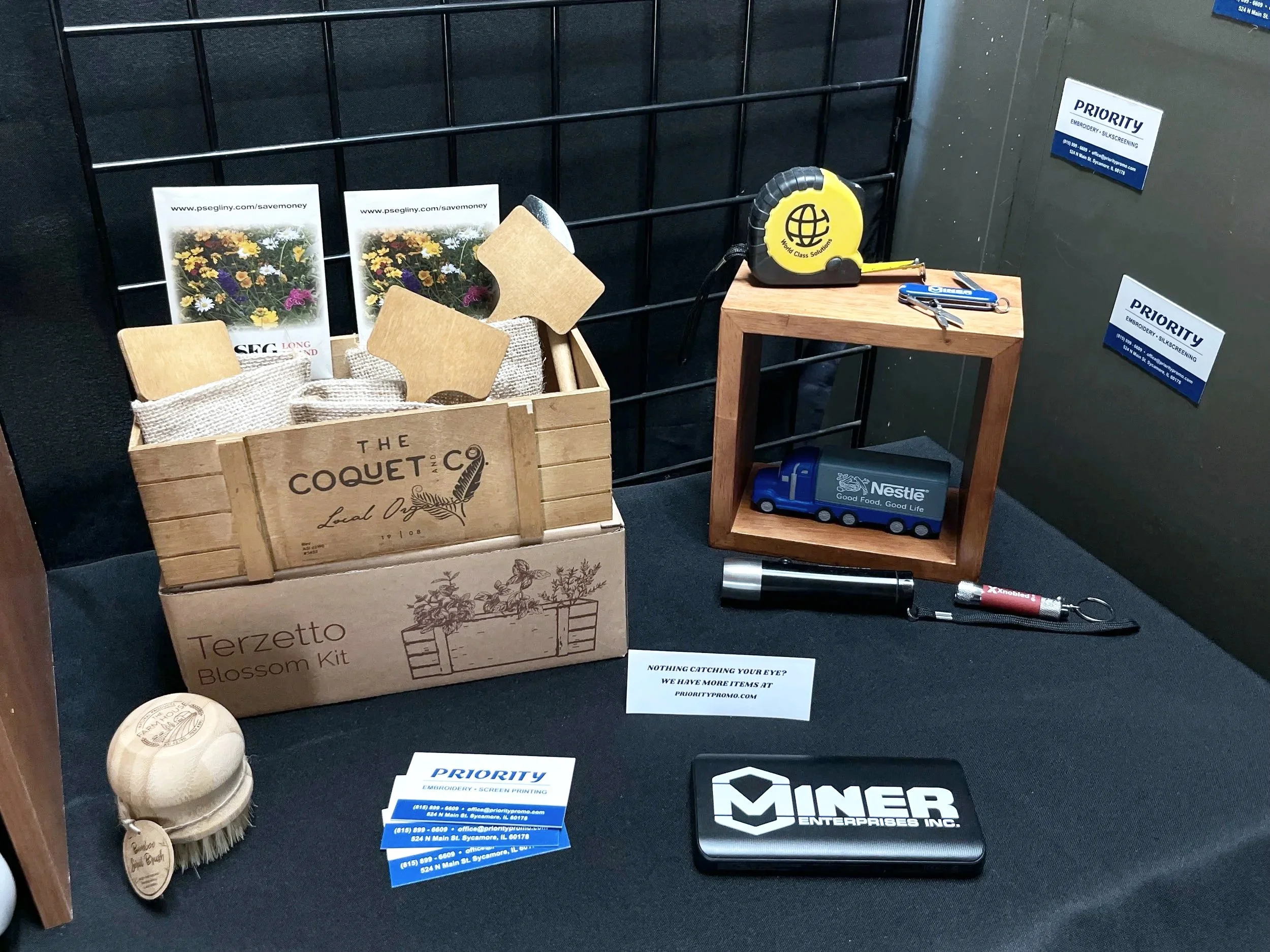 Uniform cardboard boxes showcasing a custom sleeve with company branding. 