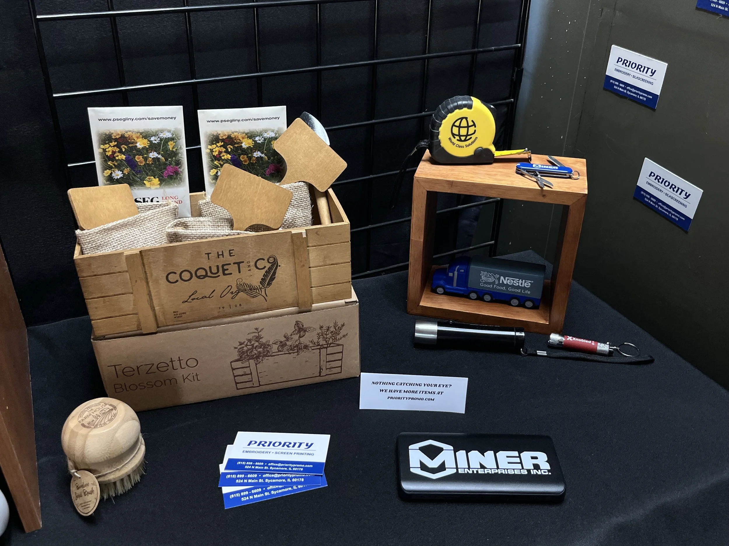Uniform cardboard boxes showcasing a custom sleeve with company branding. 