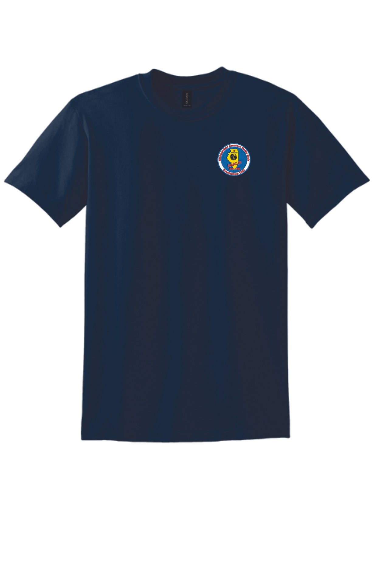 Kish Radio Club T-Shirt
