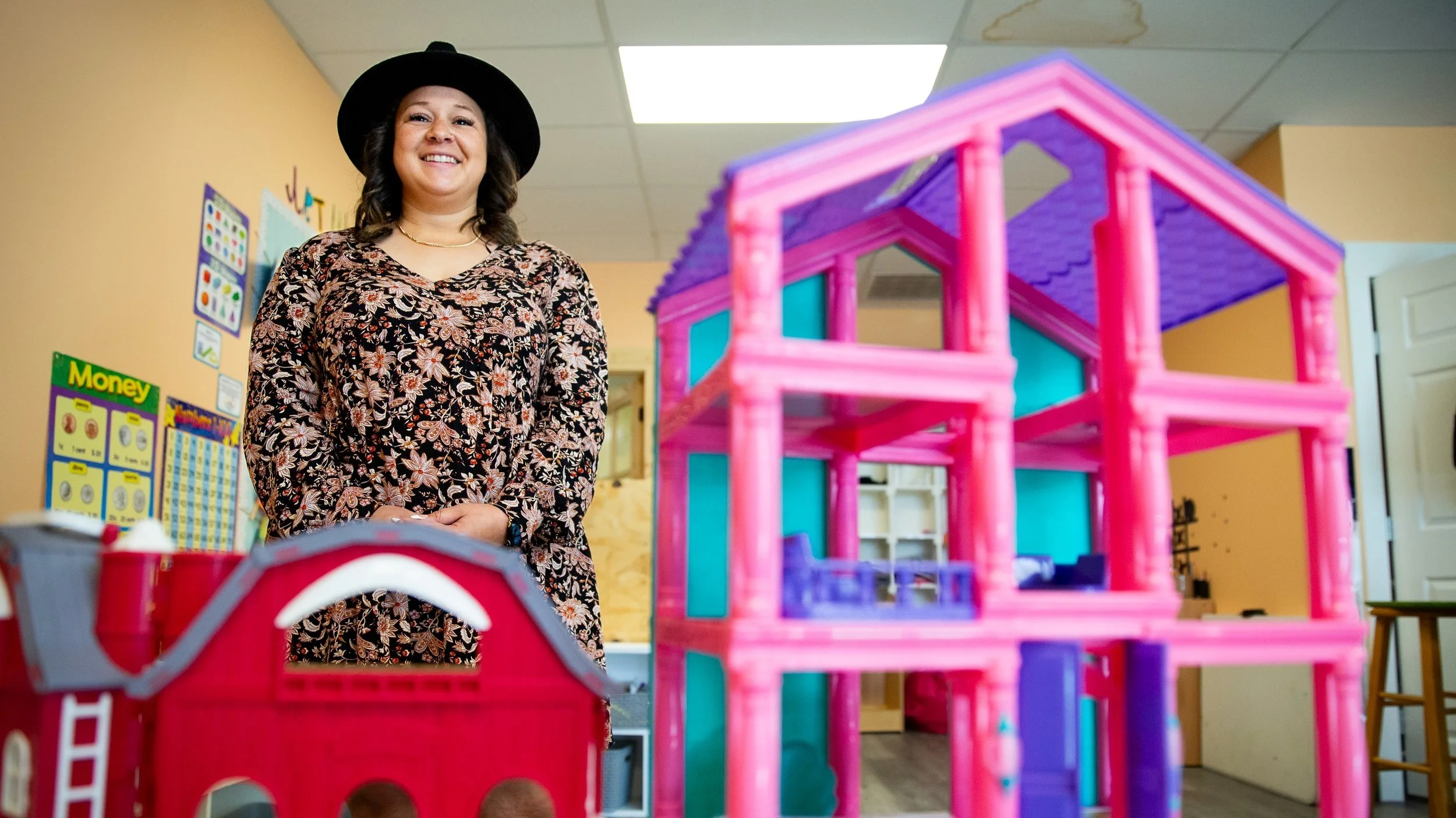 Wildflowers Daycare debuts new location in Owasso’s Redbud District