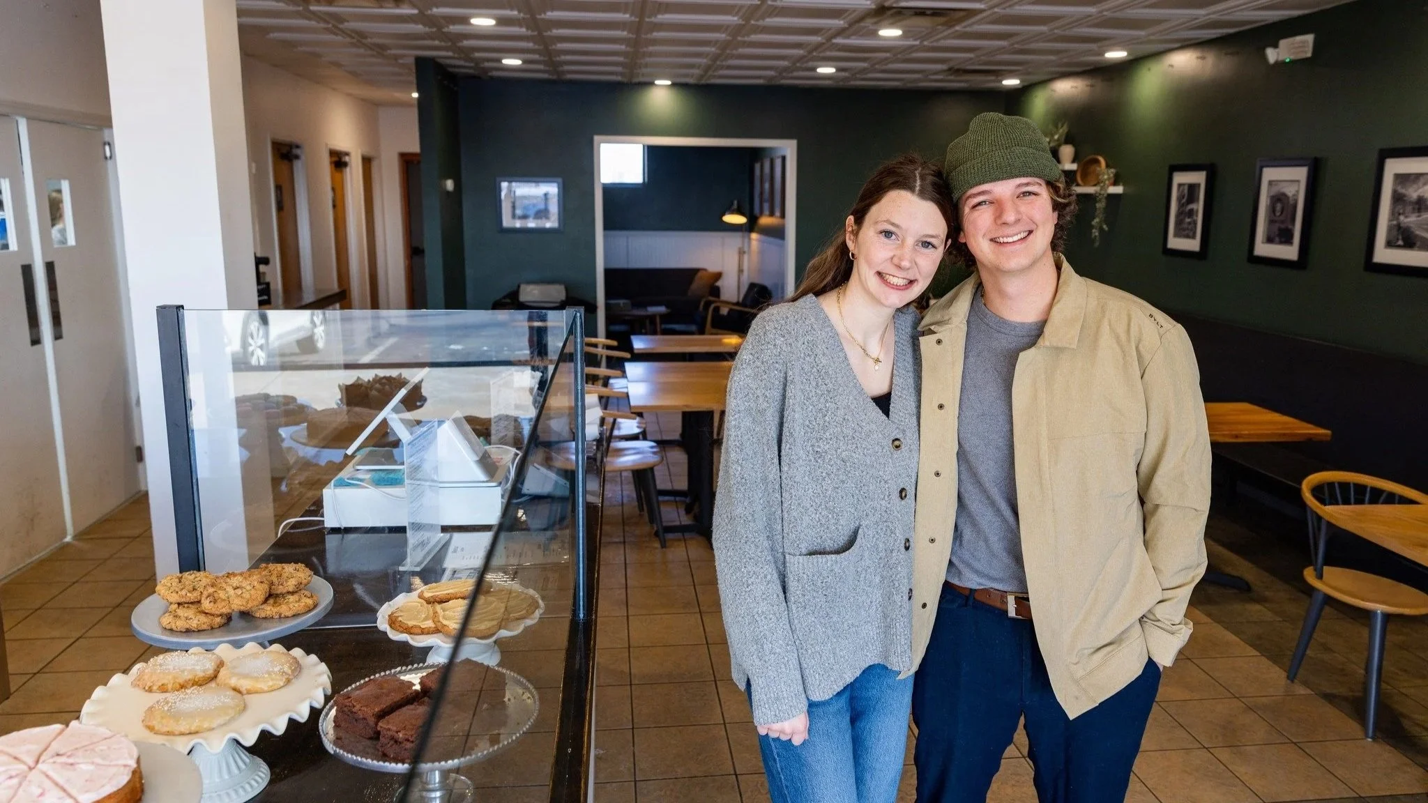 Chloe Lee’s Coffee &amp; Bakehouse opens in Owaso’s Redbud District