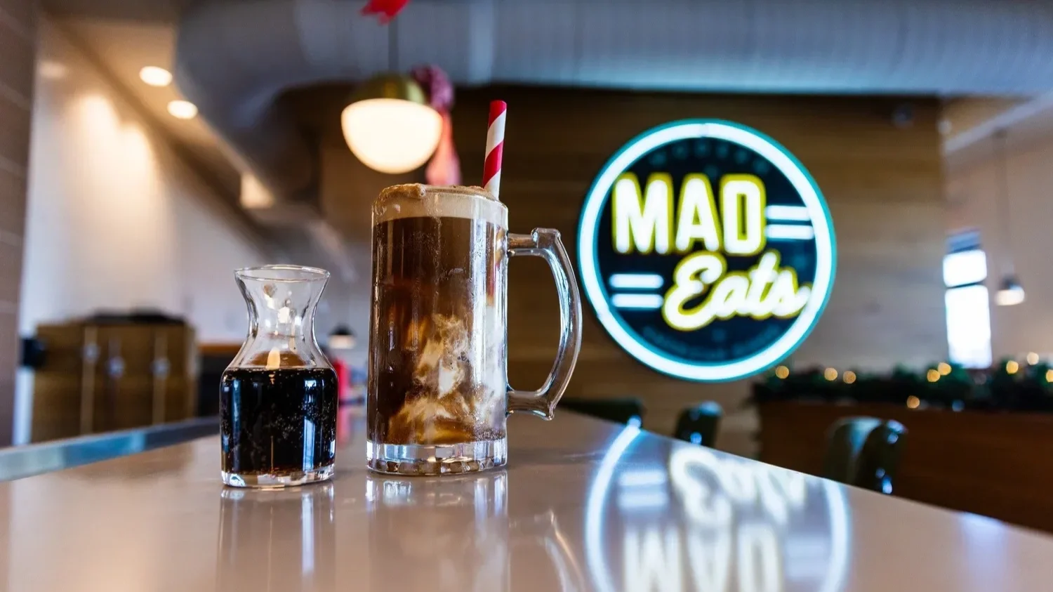 Owasso businesses roll out new Route 66-themed items to celebrate centennial