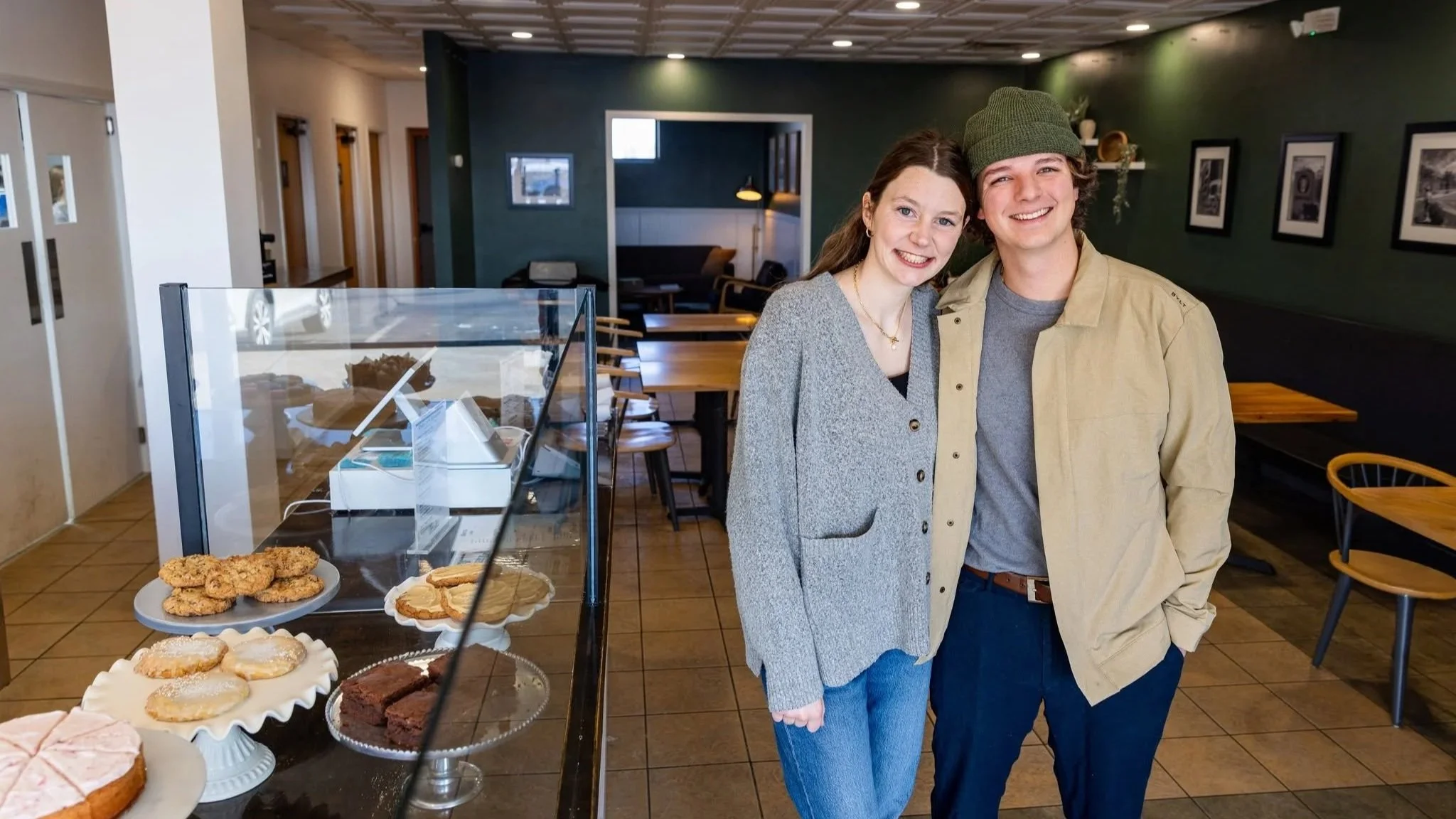 Chloe Lee’s Coffee &amp; Bake House