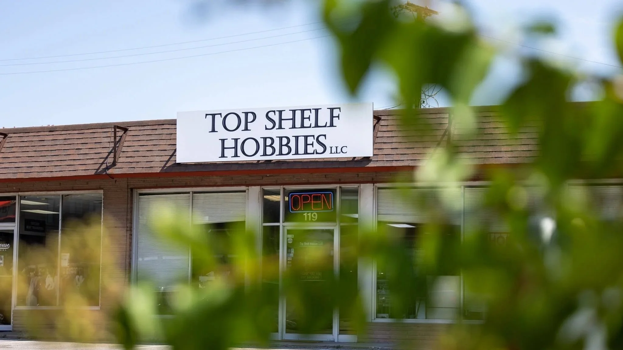 Top Shelf Hobbies adopts new name, ownership in downtown Owasso