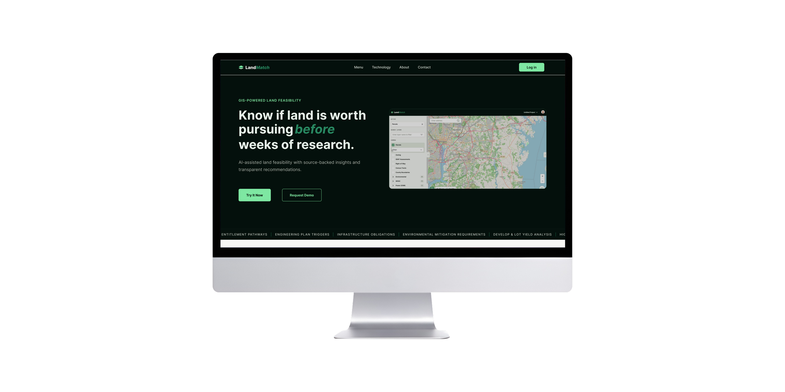 LandMatch