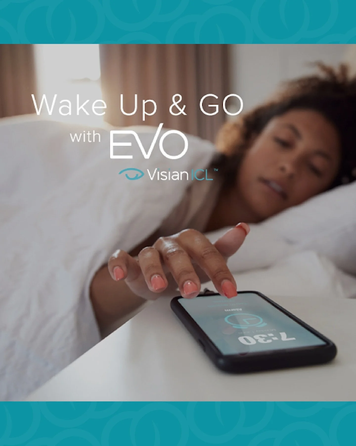 👁️✨ Imagine waking up every morning and seeing the world crystal clear &mdash; no glasses, no contacts, just freedom 🙌.

At Forever You &amp; Eye Clinic 👁️🩵⚡️, Team Banitt specializes in @evoicl (Implantable Collamer Lens) &mdash; a life-changing