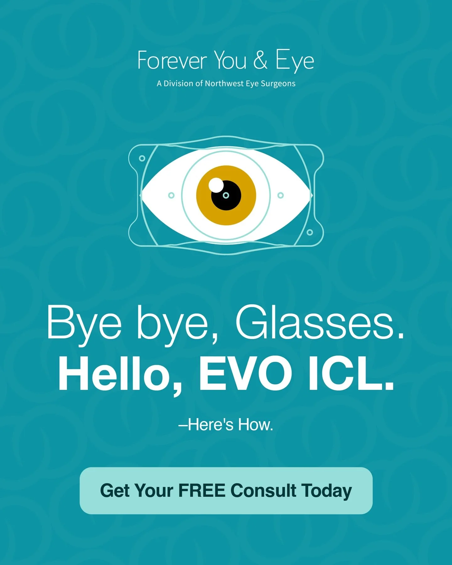 ✨ See life in HD with EVO ICL &mdash; the vision upgrade your eyes have been waiting for. No dry eyes, no daily lenses&hellip; just clear, effortless sight 👁️💎. 

Experience the confidence of long-lasting, high-definition vision 🧑🏼&zwj;⚕️🙌.

📅 