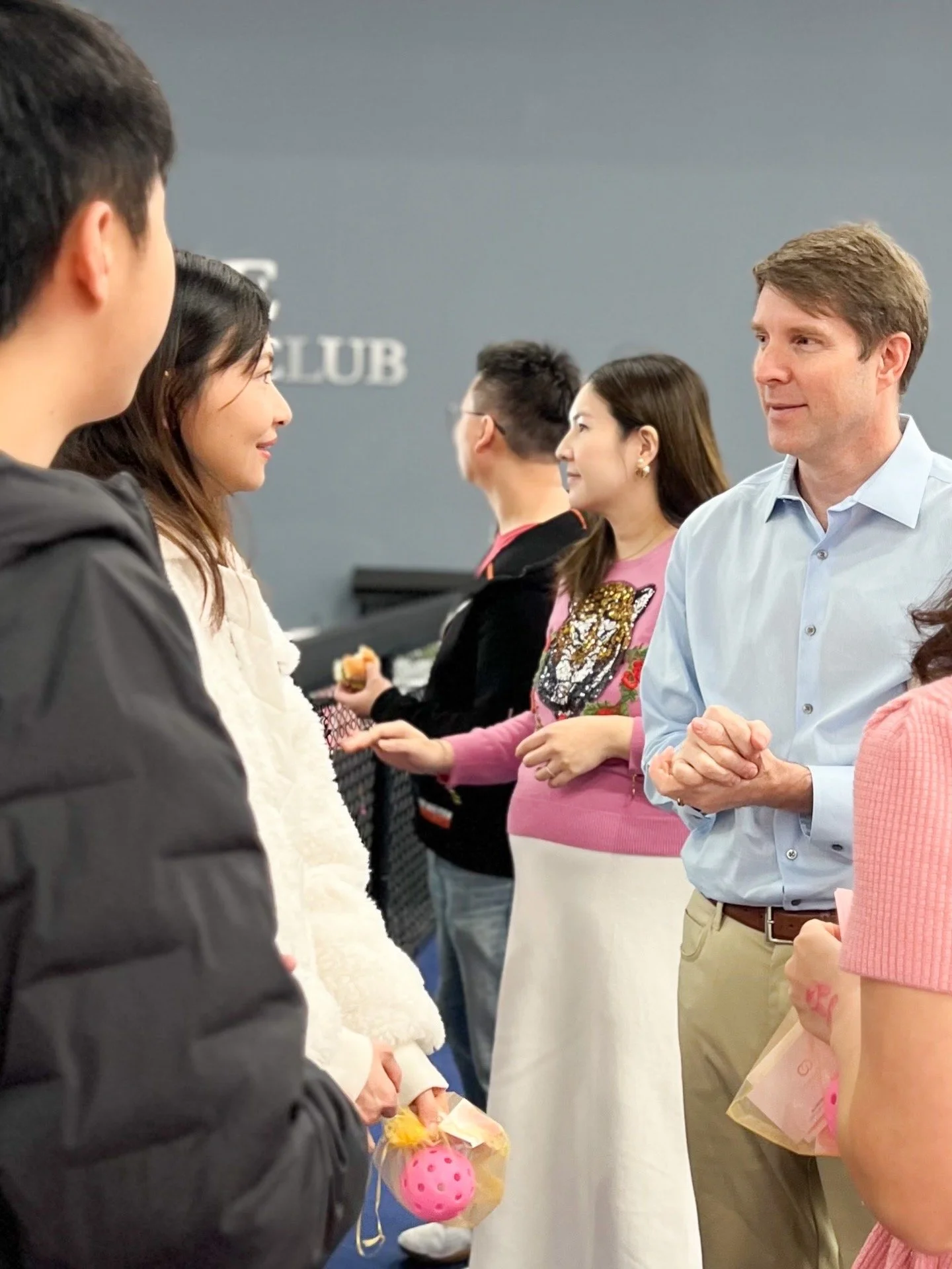 Clear Vision Takes the Court at Bellevue Pickleball Club’s Grand Opening 🏓 👁️ ⚡️