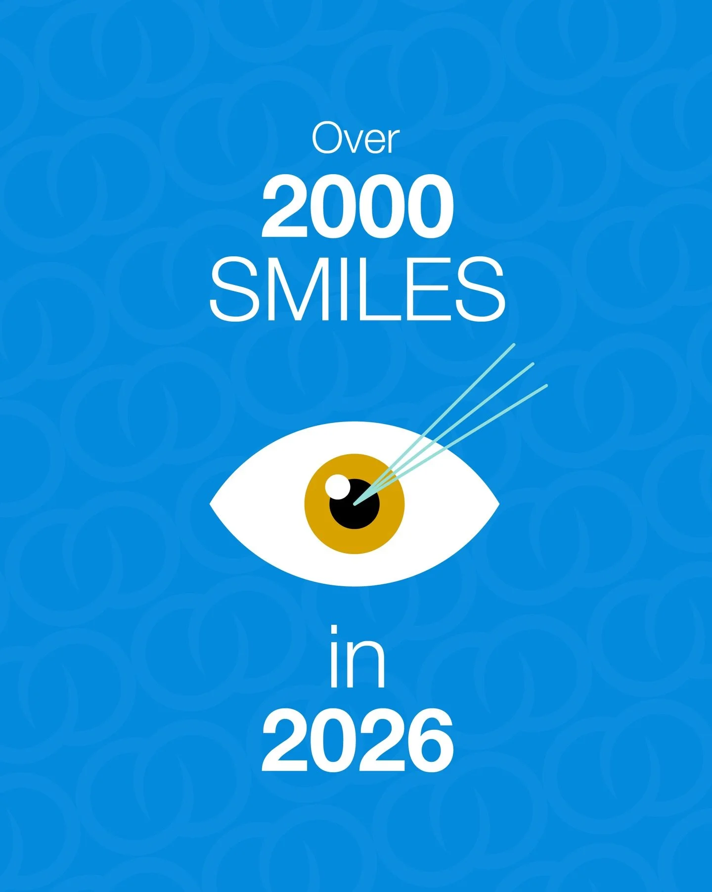 Celebrating a remarkable milestone! 🎉👁️🥇

We are proud to congratulate Dr. Michael Banitt 🧑🏼&zwj;⚕️ for achieving over 2,000 successful SMILE LASIK procedures throughout his eye surgeon career 🔬⚡️. 

As a pioneer of SMILE in Washington State, D