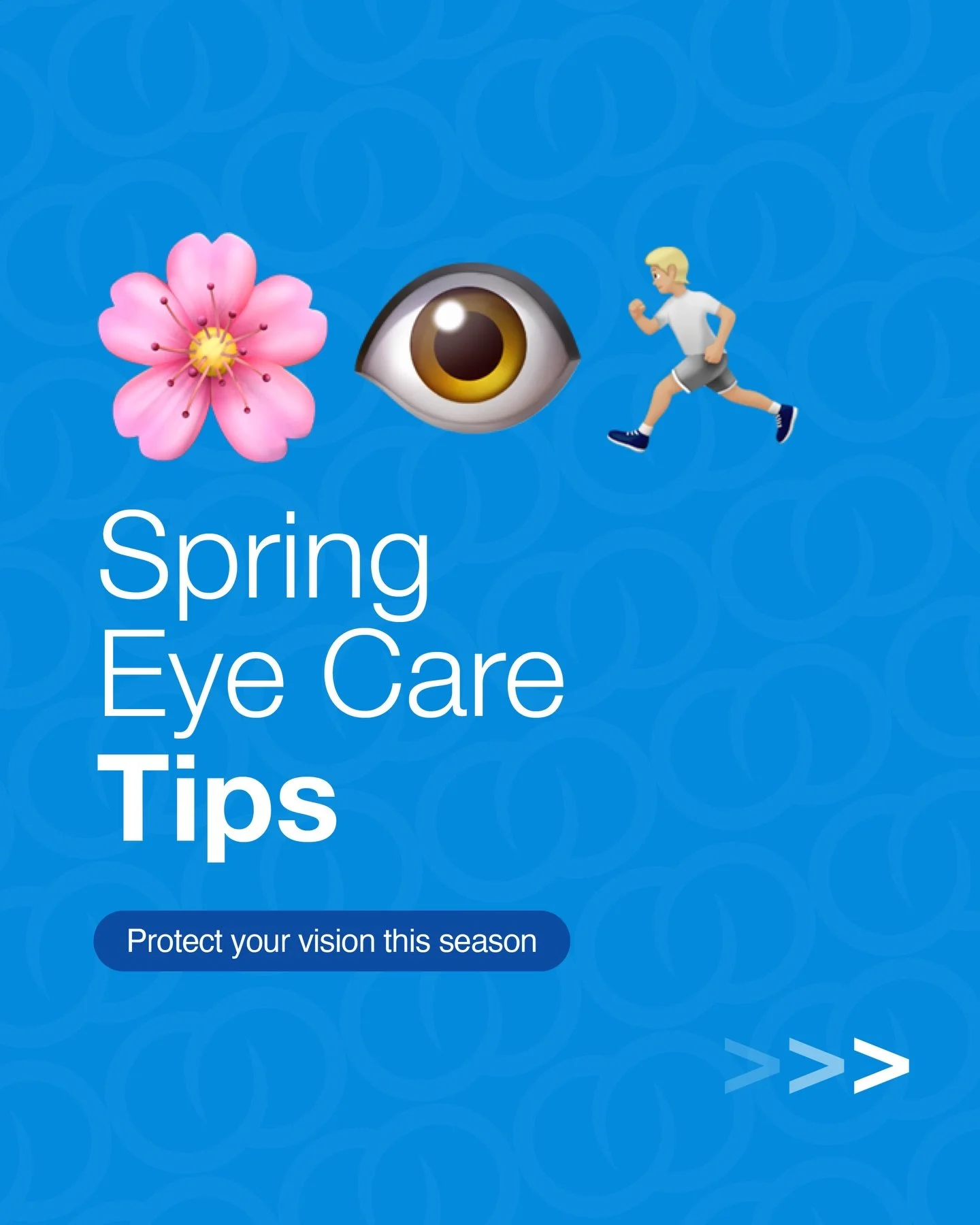 Spring is here, and it&rsquo;s the perfect time to refresh your eye care routine 🌸👁️🌬️

Dr. Michael Banitt 🧑🏼&zwj;⚕️ shares essential tips to help protect your eyes from seasonal allergies, increased UV exposure, and dryness that often come with