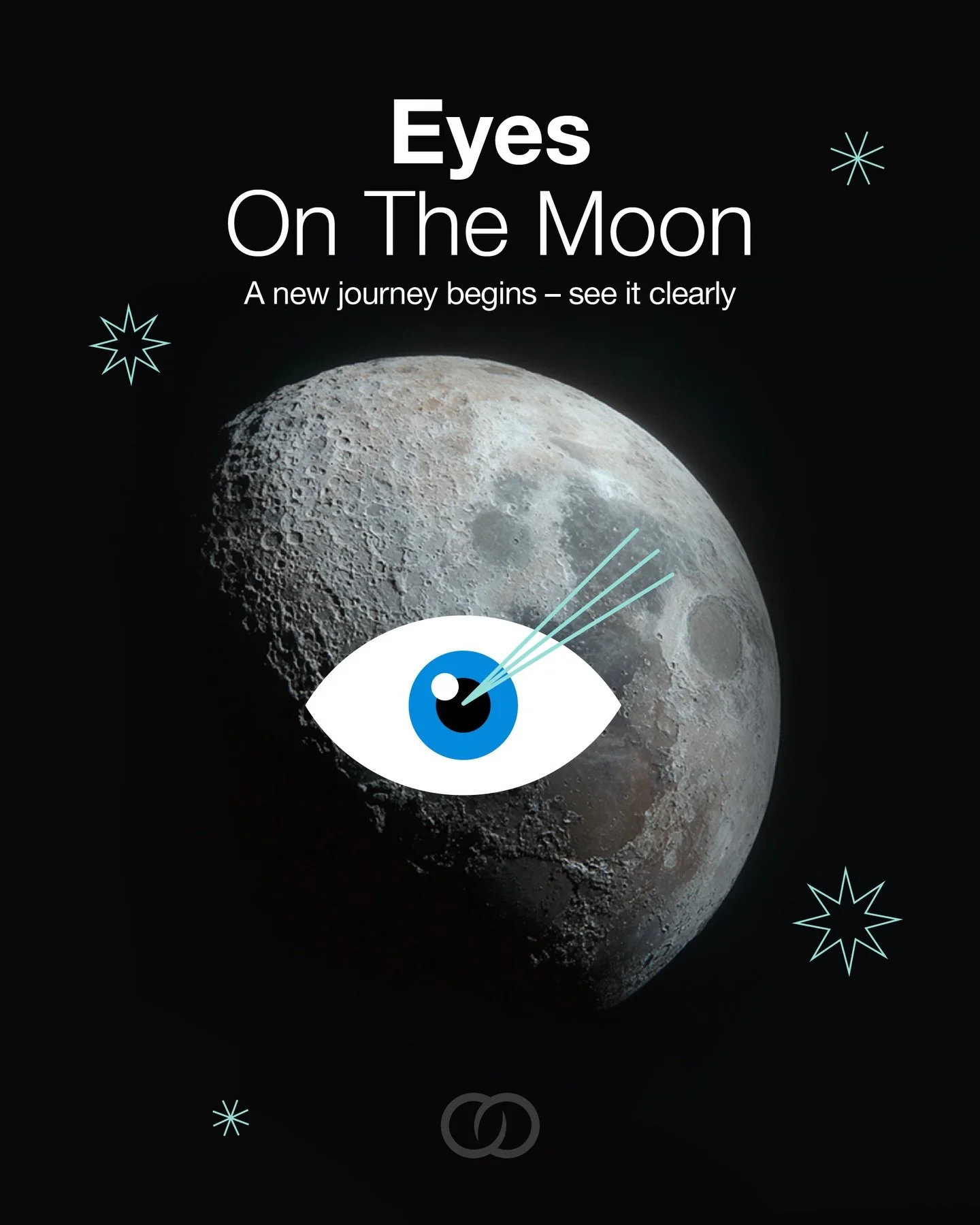 Eyes on the moon&hellip; and beyond! 🚀🌚👁️✨

As humanity prepares for new lunar exploration, Dr. Michael Banitt 🧑🏼&zwj;⚕️ and the team at Forever You &amp; Eye Clinic are reminded of how powerful clear vision truly is. From watching the night sky