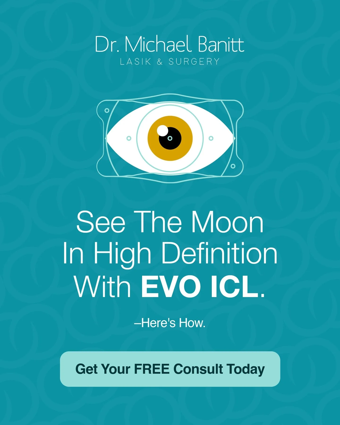 See the Moon in high definition with @evoicl 🌚👁️✨

Imagine experiencing every detail of the night sky with clear, high-definition vision 👀🔭🌌. At Forever You &amp; Eye Clinic, Dr. Michael Banitt 🧑🏼&zwj;⚕️ helps patients achieve glasses-free sig