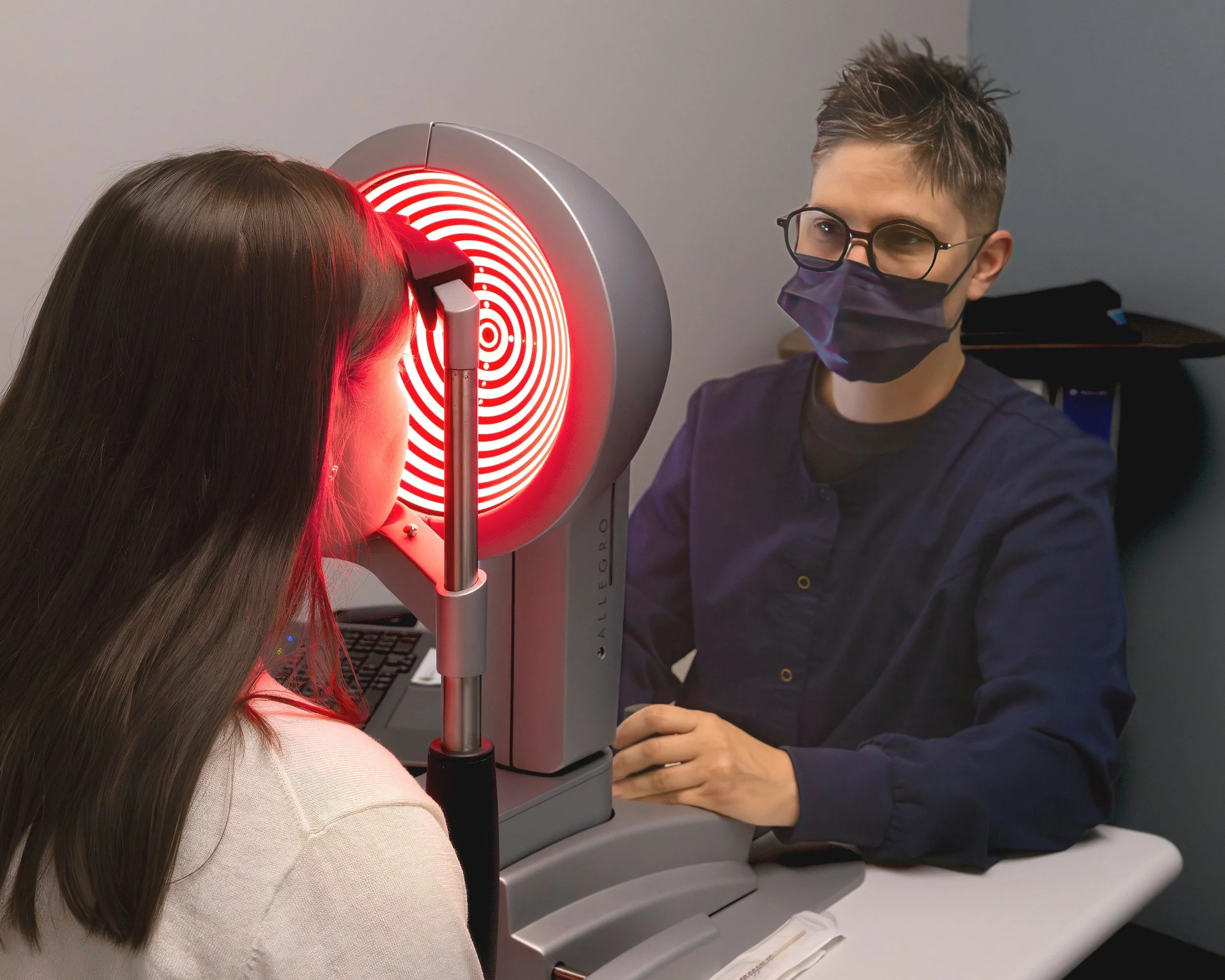 PRK | Experience Clear Vision Today — Dr. Michael Banitt | LASIK Clinic
