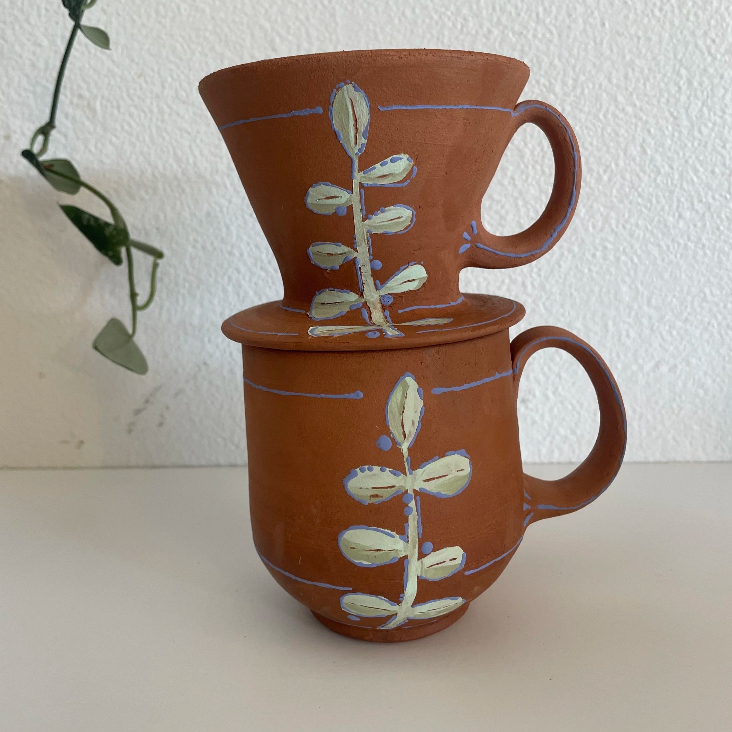 "You are growing" Pour over set (COMING SOON!)