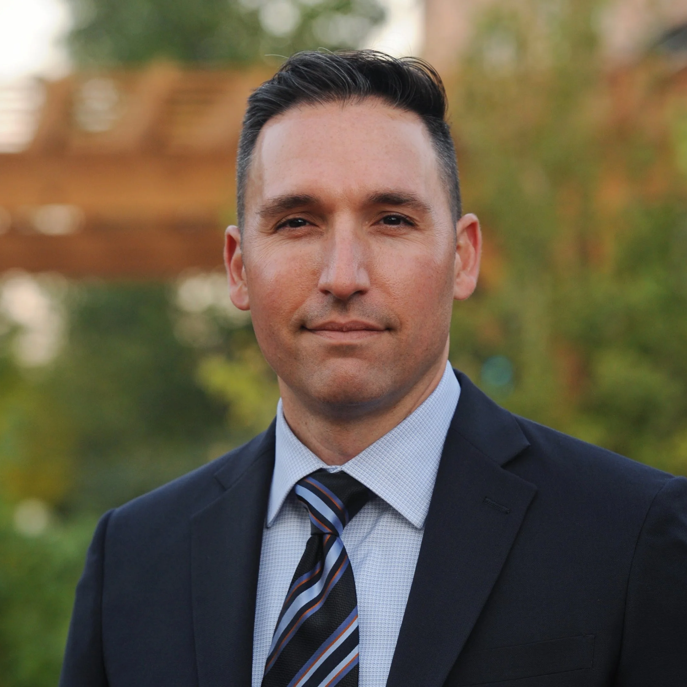 Nick Farber  -- Vice President -- Kiewit Development Company