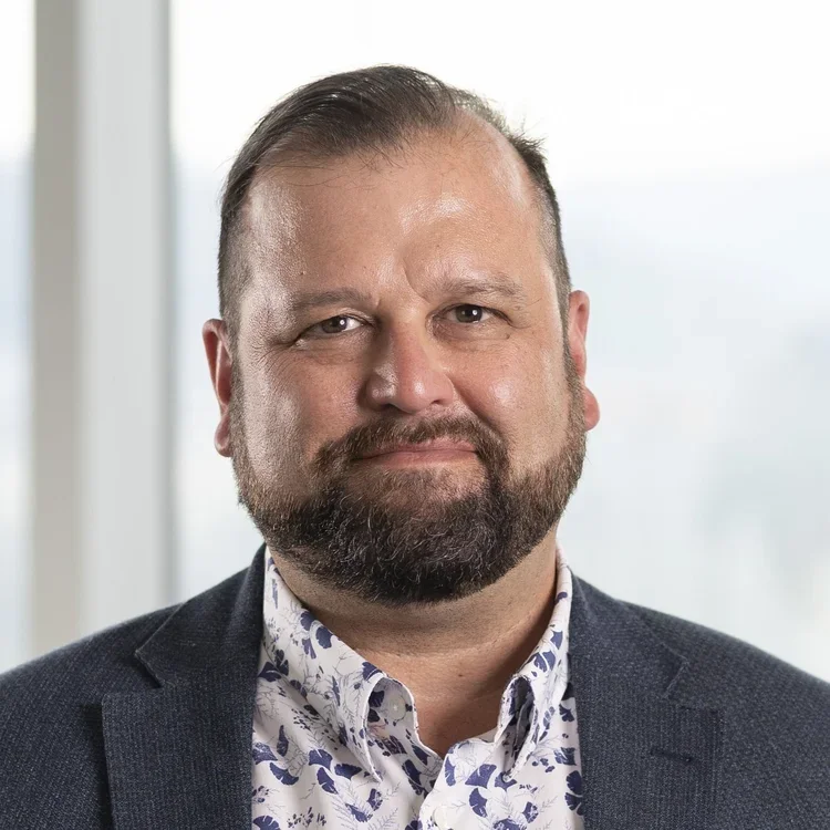 Jason Madill - Global Client Service Partner | EY Canada