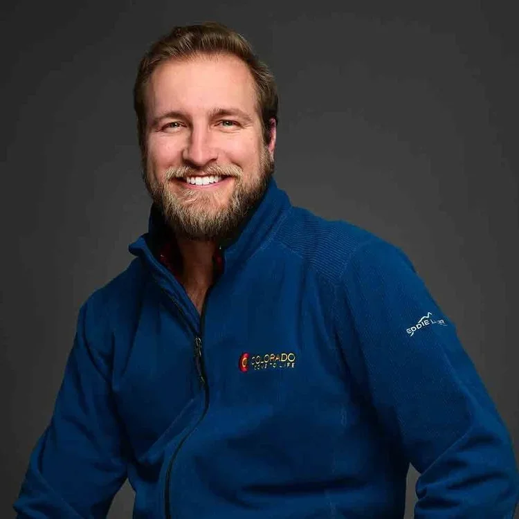 Conor Hall - Director of Colorado’s Office of Outdoor Recreation Industry; Co-Founder | Outside Festival