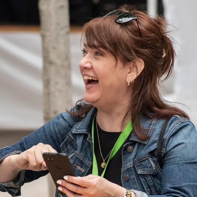 Emma Lancaster - Executive Director | Eastside Arts Society 