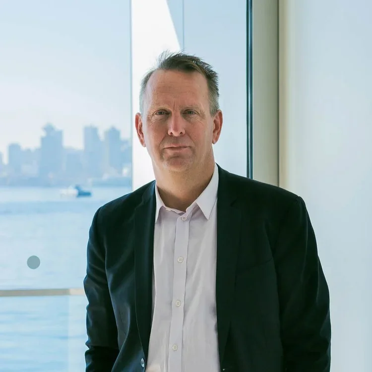 Reid Shier - Director | The Polygon Gallery
