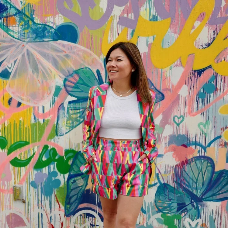 Amélie Thuy Nguyen - Co-founder &amp; Creative Director | Anh and Chi &amp; Good Thief;  Founder &amp; CEO | Me's Marketplace by Anh and Chi &amp; The Colour Yellow