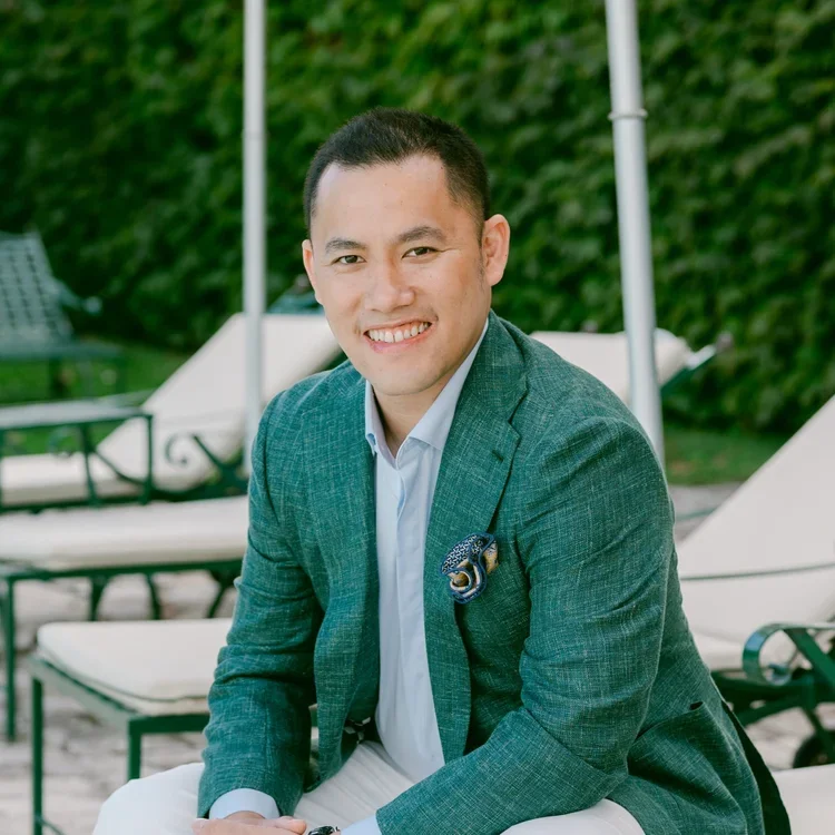Vincent Nguyen - Co-founder &amp; COO | Anh and Chi &amp; Good Thief; 40 under 40, Business in Vancouver