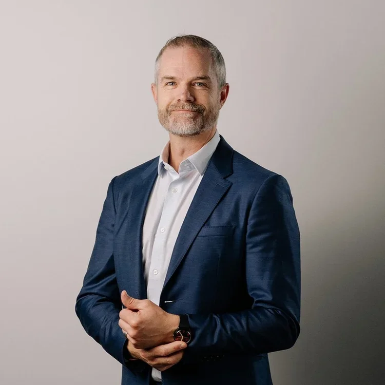 Ian Boyle - Principal | Fast + Epp