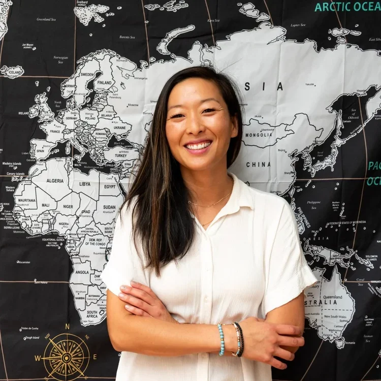 Hannah Abuzaineh - Purpose-Led Brand + Impact Strategist
