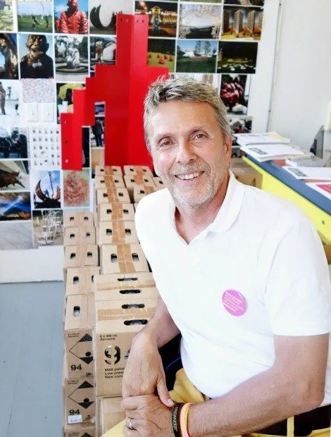 Barrie Mowatt - Founder and President | Vancouver Biennale