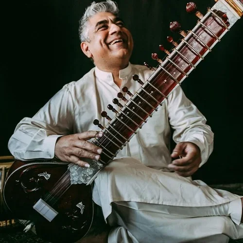 Mohamed Assani - Sitarist &amp; Composer 