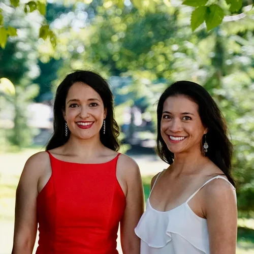 Chloé Hurst + Perri Lo - Singers, Pianists, Teachers