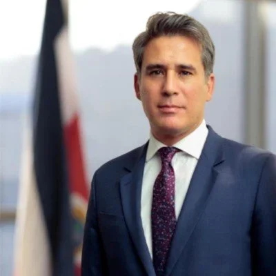 Manuel Tovar - Minister of Foreign Trade | Government of Costa Rica